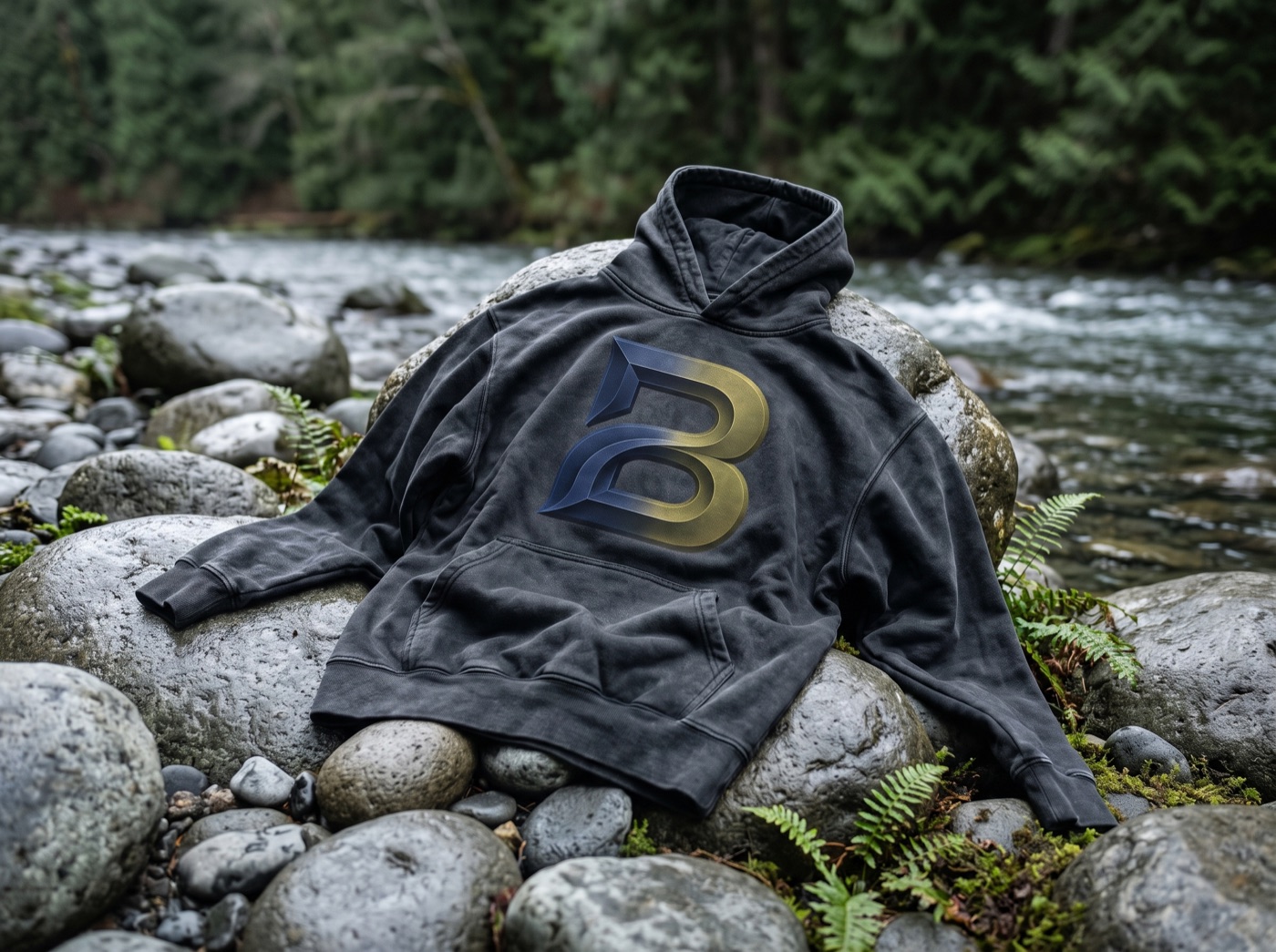 Baseline Hooded Sweatshirt